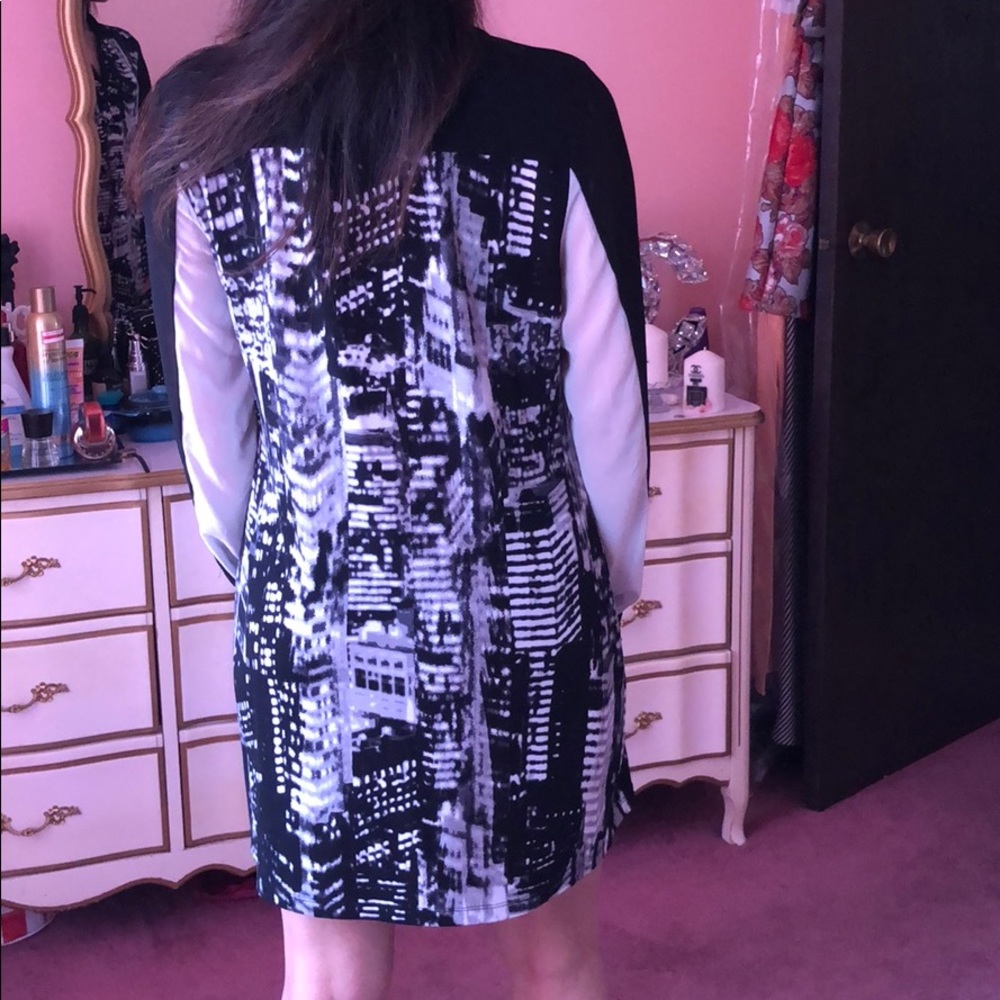 Shift Dress - Picture 2 of 4